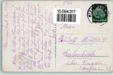 63924 W8764 Kleinheubach - Kloster Engelberg Schwalbe