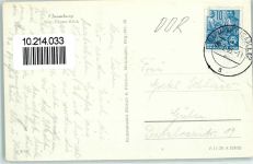 06618 O4800 Naumburg (Saale) - Die Vier Türme
