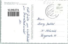 51545 W5220 Waldbröl Gebrauchsspuren Strandbad Fliegeraufnahme