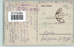 WK I Feldküche - Kartoffelpuffer Soldatenleben 1918
