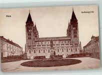 Pecs - Kathedrale