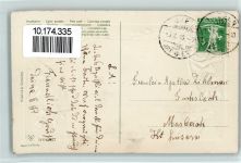 Schmuckrahmen - Spruch, Rosen , Verlag PFB Serie 9677 AK Holzrahmen 1910 Prägedruck