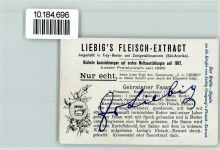 Hafentor von Tangku am Peiho - Sammelbild Liebig