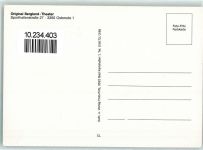 37520 W3360 Osterode am Harz - Original Bergland-Theater Trachten