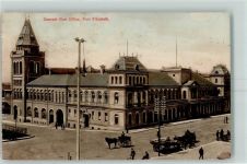 Port Elizabeth - General Post Office