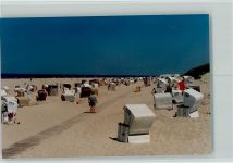26579 W2985 Baltrum FOTO KEINE AK Strand