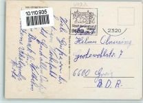 36358 W6422 Herbstein - St. Vinzenz-Heim CVJM-Heim Kath. Kirche 3-Bildaufnahme