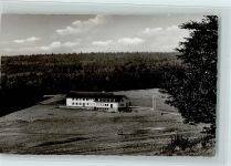 W6479 Hoherodskopf , Hess Jugendherberge Haus der Jugend Jugendherberge