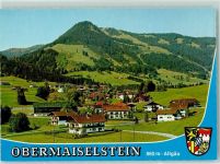 87538 W8975 Obermaiselstein - Bolsterlanger Horn