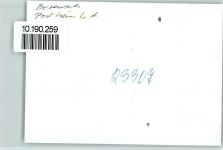27472 W2190 Berensch FOTO KEINE AK Luftaufnahme Postheim