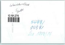 25992 W2282 List , Sylt FOTO KEINE AK Wanderdüne