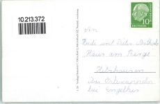 24211 W2308 Preetz , Holst - Langer See Kirchen