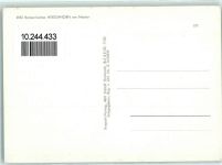 64757 W6932 Hirschhorn Neckar - Fliegeraufnahme Neckar Schleuse