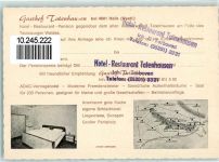 33790 W4802 Tatenhausen , Westf - Gasthaus Tatenhausen
