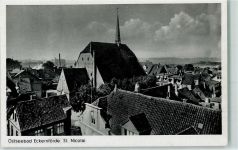 24340 W2330 Eckernförde - Kirche St. Nicolai