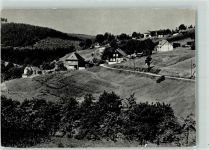 08262 O9651 Gottesberg - Tannenbergsthal