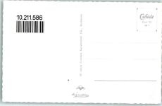 58285 W5820 Gevelsberg - Ehrenmal Sparkasse Heilenbeckertalsperre