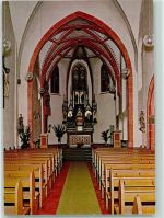 56761 W5441 Monreal , Eifel - Pfarrkirche