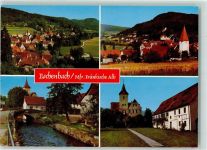91224 W8561 Eschenbach b Lauf a d Pegnitz