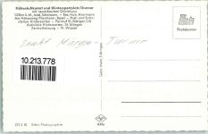 79274 W7811 St. Märgen - Kapelle auif dem Thurner