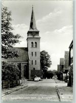 29303 W3102 Hermannsburg - Große Kreuzkirche