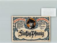 16818 O1950 Rheinsberg - Notgeld
