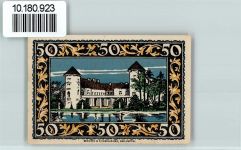 16818 O1950 Rheinsberg - Notgeld