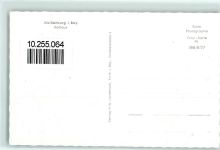 91781 W8832 Weißenburg i Bay - Rathaus Löwen-Brauerei Rückseite mit Abschürfungen bzw Kleberesten