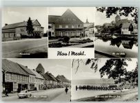 19395 O2864 Plau - Film Bühne Karl Marx Straße