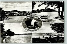 24326 W2323 Dersau , Kr Plön 1970 - Mehrfachbilder AK