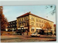 37073 W3400 Göttingen , Niedersachs - Gebhards Hotel