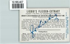 Trinkgefäße in Rom, Kühlurnen u. Kannen, Sammelbild Liebig Römer