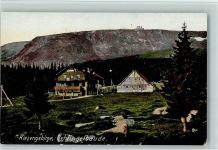 Riesengebirge - Schlingelbaude