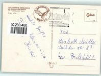 32756 W4930 Berlebeck - Adlerwarte Gaukler