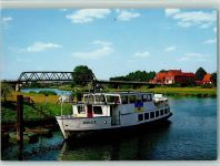 49733 W4472 Haren (Ems) - Emspartie mit Fährschiff Amisia