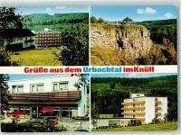 34626 W3579 Neukirchen , Knüllgeb - Waldsantorium UrbachtalSanatorium Dr. Bartsch KG