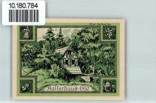 07381 O6841 Rehmen - Notgeld Kellerhaus