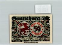 96515 O6400 Sonneberg , Thür - Notgeld