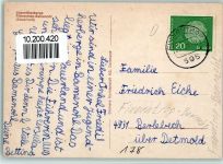 57413 W5950 Bamenohl - Jugendherberge
