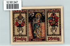 14929 O1702 Treuenbrietzen - Notgeld