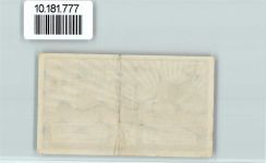 21680 W2160 Stade , Niederelbe - Notgeld