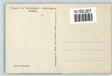 O8250 Meißen , Sachs Kaserne der Nachrichten Abteilung 44 Kaserne