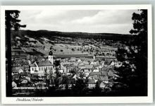 97640 W8741 Stockheim , Unterfr - Kirche