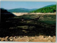 79859 W7826 Schluchsee - 1983/84 Absenkung des Schluchsee