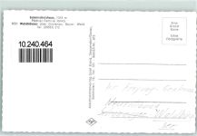 94556 W8351 Waldhäuser - Lusenhaus Lusengipfel Martinsklause