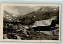 Jamnighütte - Hüttenstempel