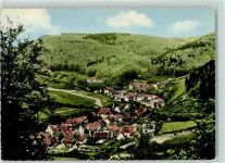 37447 W3426 Wieda - Blick vom Füllenberg