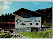 94209 W8370 Regen - Arber Sesselbahn Talstation