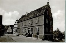 33039 W3493 Nieheim - Rathaus