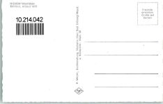 33039 W3493 Nieheim - Rathaus